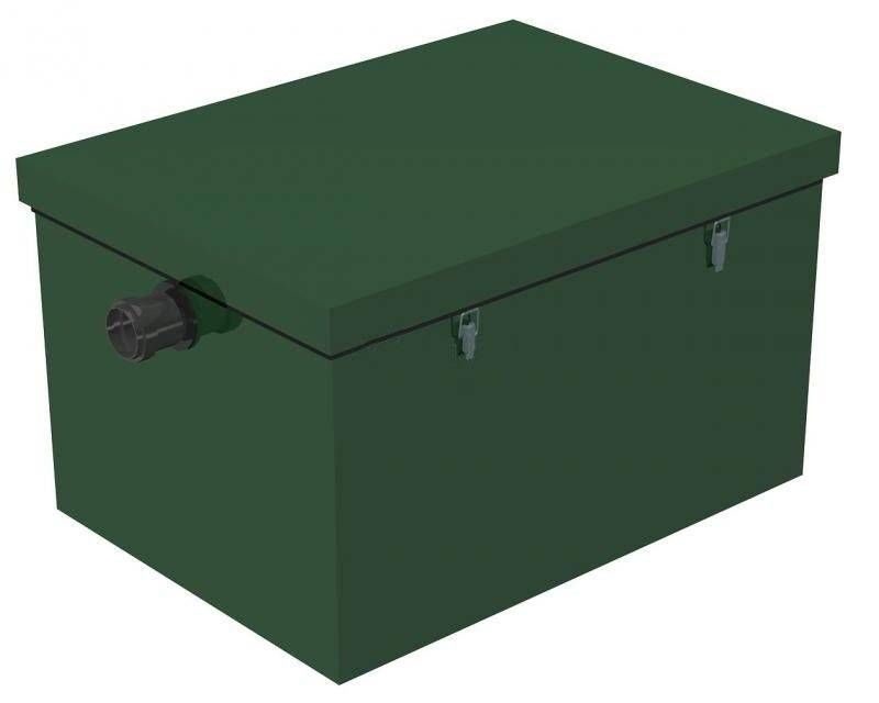 Жироуловитель Alta Group Alta-M-IN 1, 5-125