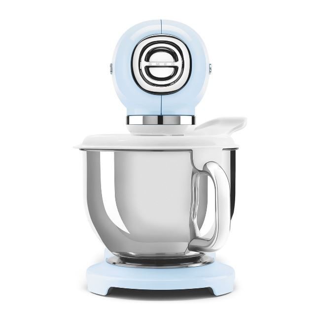 Фото Миксер планетарный настольный SMEG — арт. SMF03PBEU 4