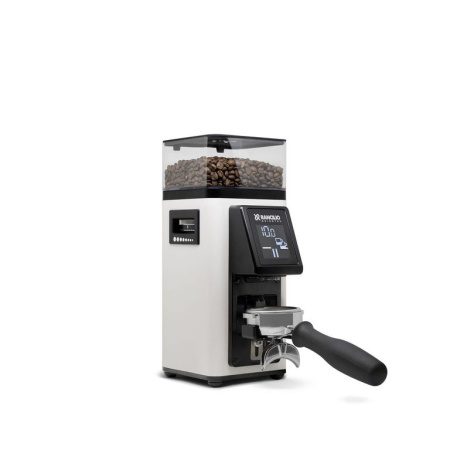 Фото Кофемолка Rancilio Stile SD White полуавтоматическая — арт. MFR003-00075 2