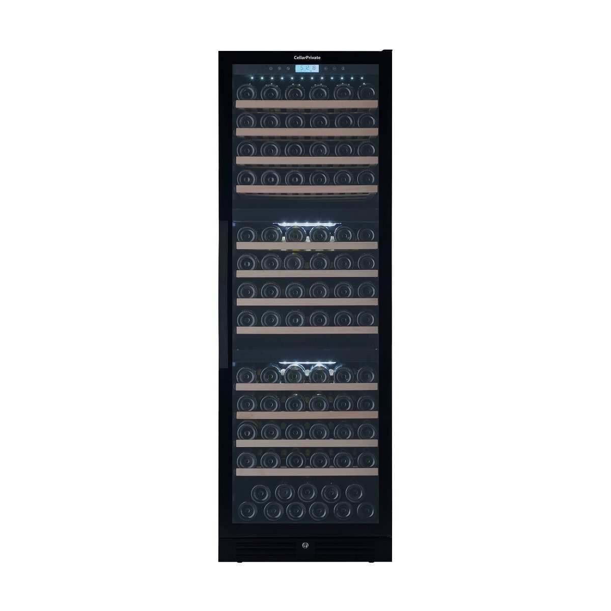 Фото Шкаф винный Cellar Private — арт. CP154-3TB 13