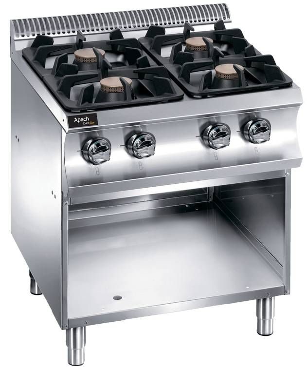 Плита газовая Apach Chef Line GLRRG89OS