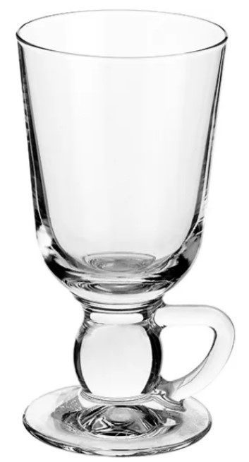 Фото Бокал Irish Coffee PASABAHCE Irish Coffee 280 мл, D 77 мм, H 152 мм артикул 44109 1