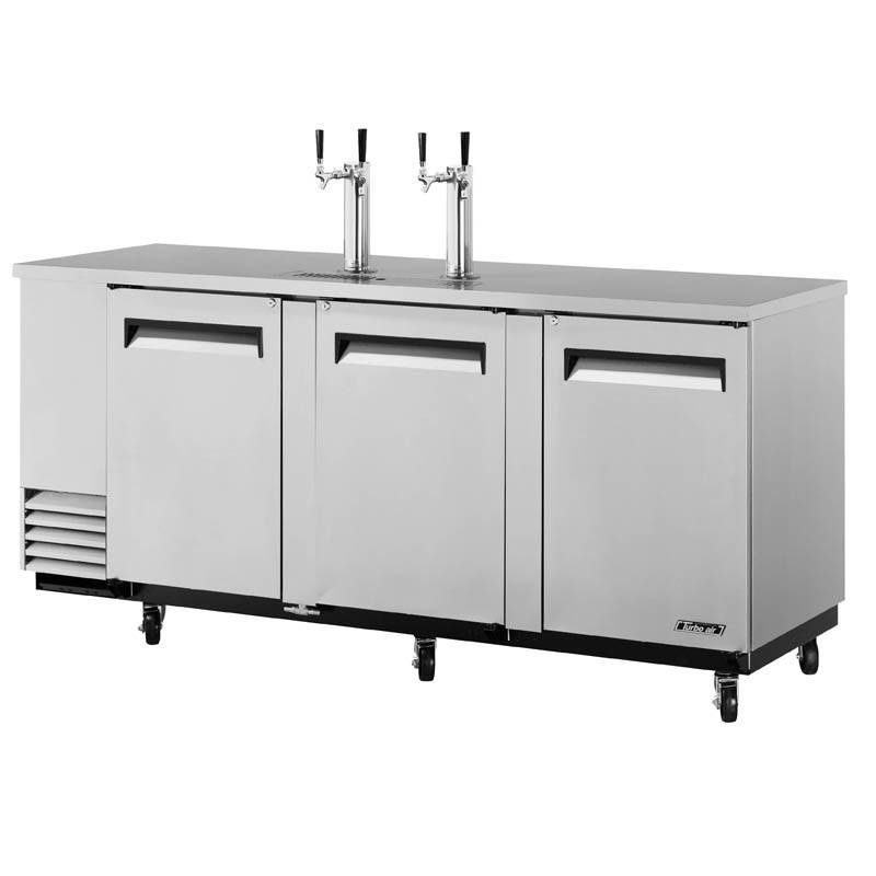 Кегератор Turbo Air TBD-4SD