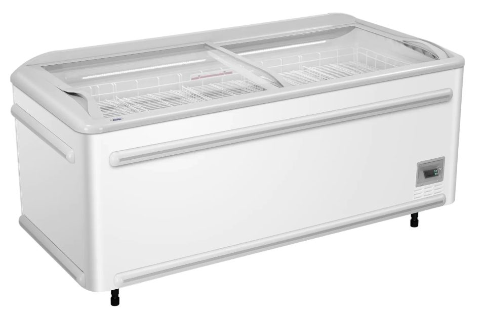 Фото Ларь-бонета комбинированная HAIER GTE1850W — арт. BF0KG2000RU 1