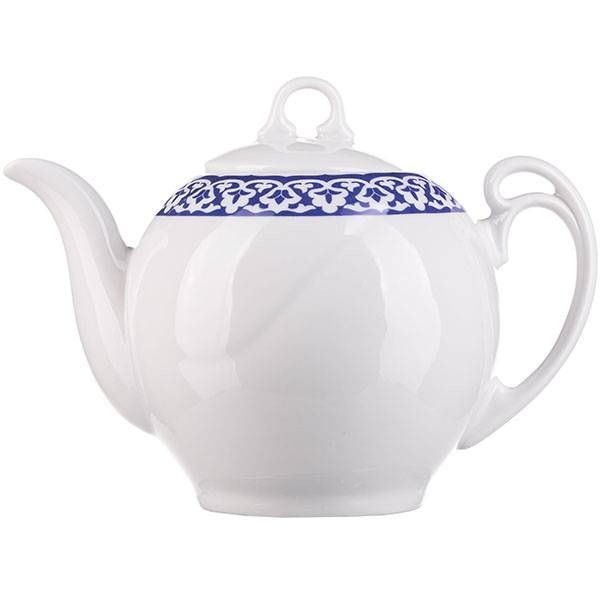 Чайник заварочный Добрушский фарфор артикул 8C1057