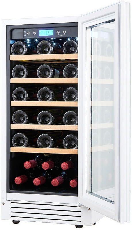 Фото Шкаф винный Cellar Private — арт. CP032-1TWH 8