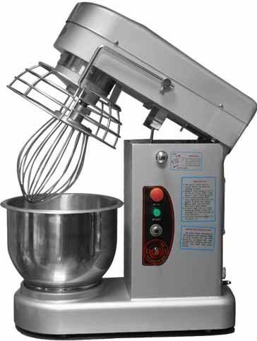 Миксер планетарный настольный STARFOOD B5D