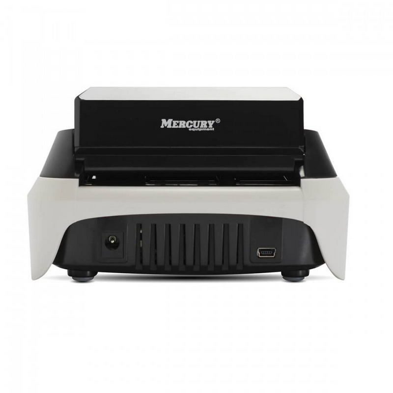 Фото Детектор банкнот MERTECH D-20A Promatic LCD c АКБ 5