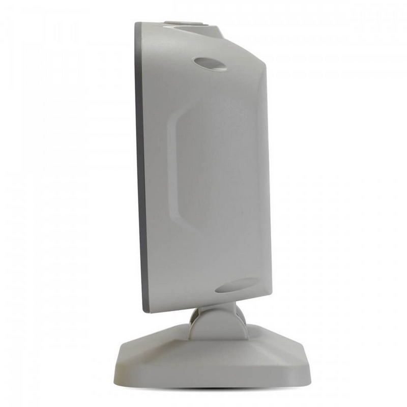 Фото Стационарный сканер штрих-кода MERTECH 8500 P2D USB, USB эмуляция RS232 white 2