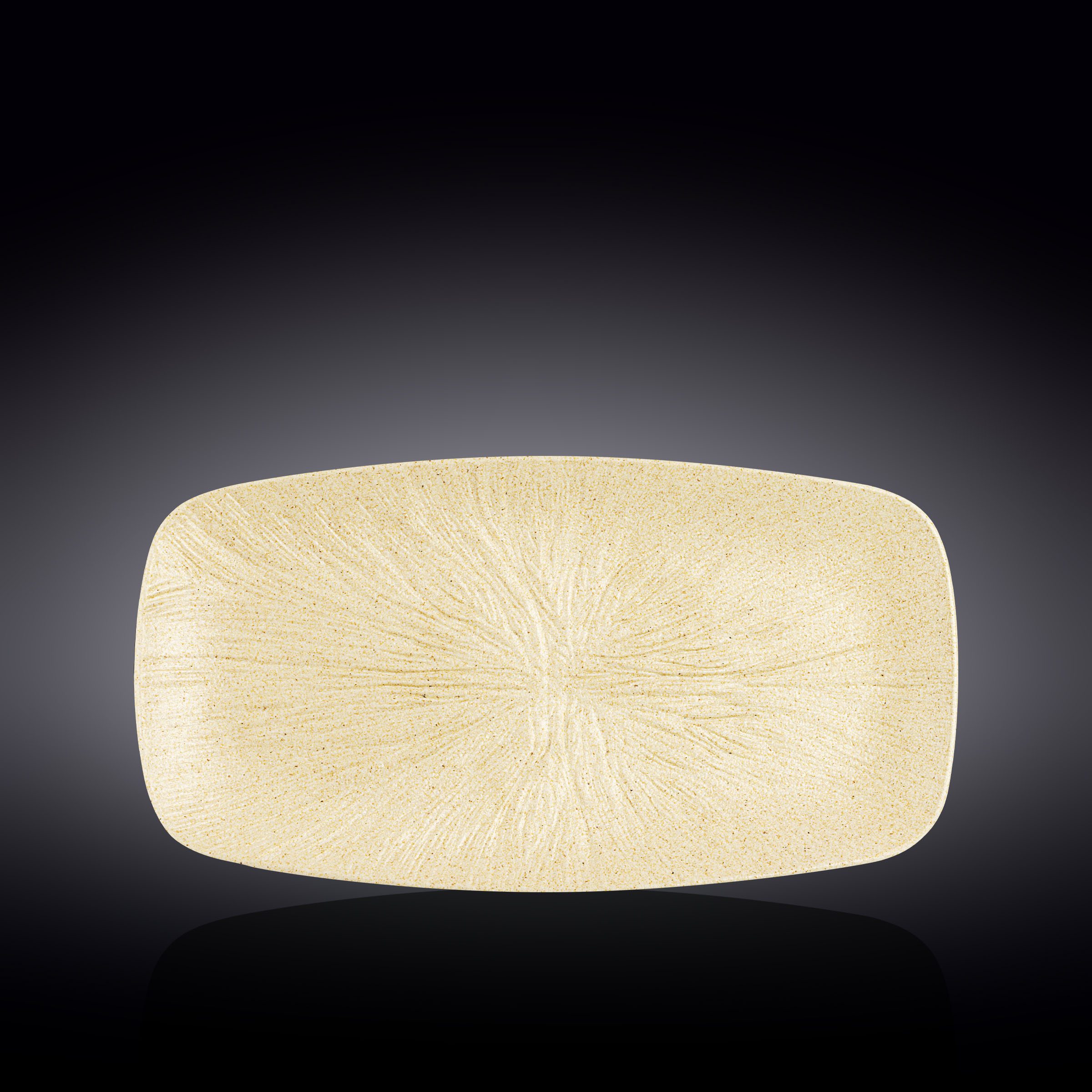 Блюдо Wilmax SandStone 140х75 мм артикул 664310