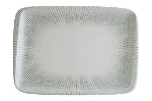 Блюдо Bonna Iris Gray L 230 мм артикул IRSMOV26DT