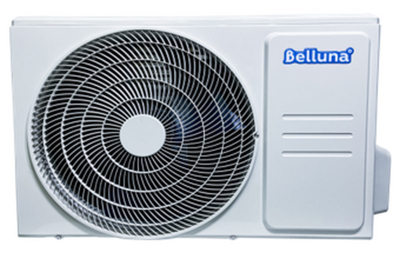 Фото Cплит-система Belluna U101 Black Slim 3