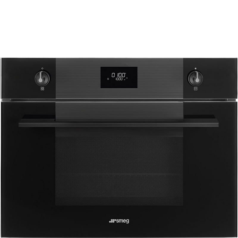 Духовой шкаф электрический SMEG SF4101MCNO