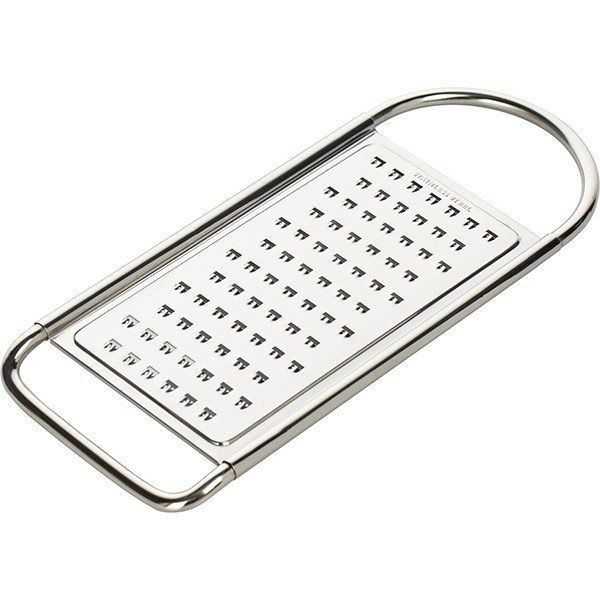 Терка Paderno 120х290 мм сталь артикул 42561-04