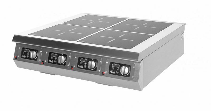 Плита индукционная GRILL Ф4ИП/800 (настольная)