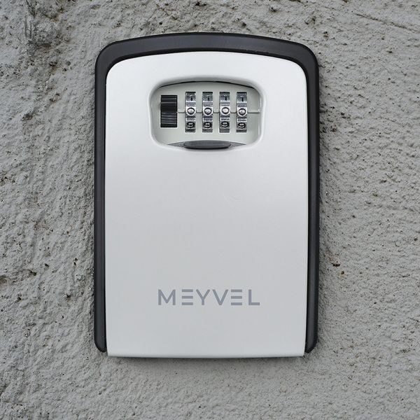 Фото Сейф-ключница Meyvel SF16-XXL1 (gray) 1