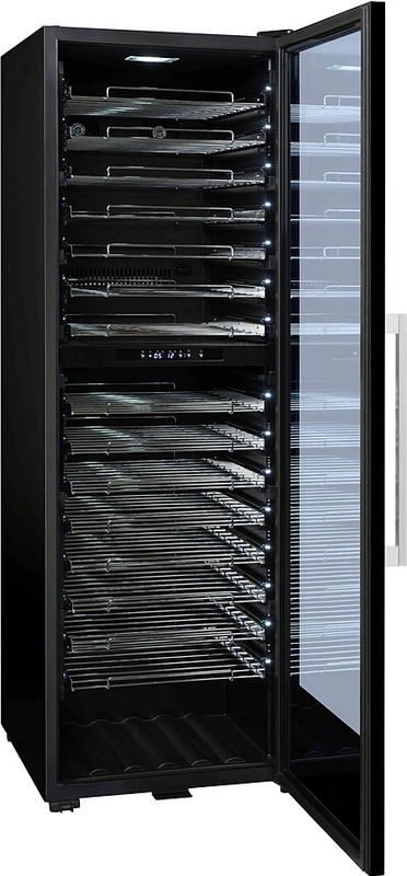 Шкаф винный La Sommeliere PRO160DZ