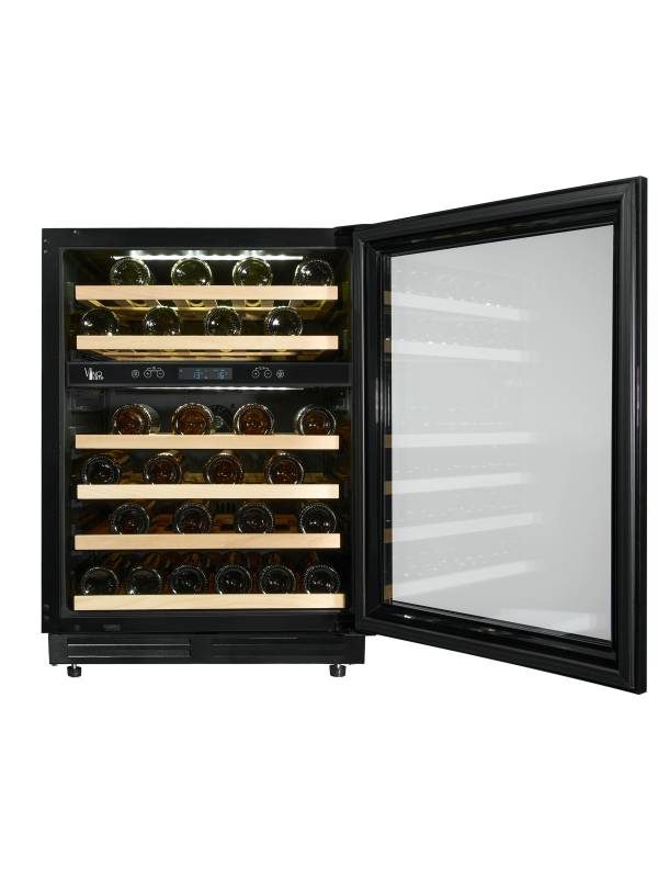 Фото Шкаф винный Vinosafe — арт. VSU46BD 3