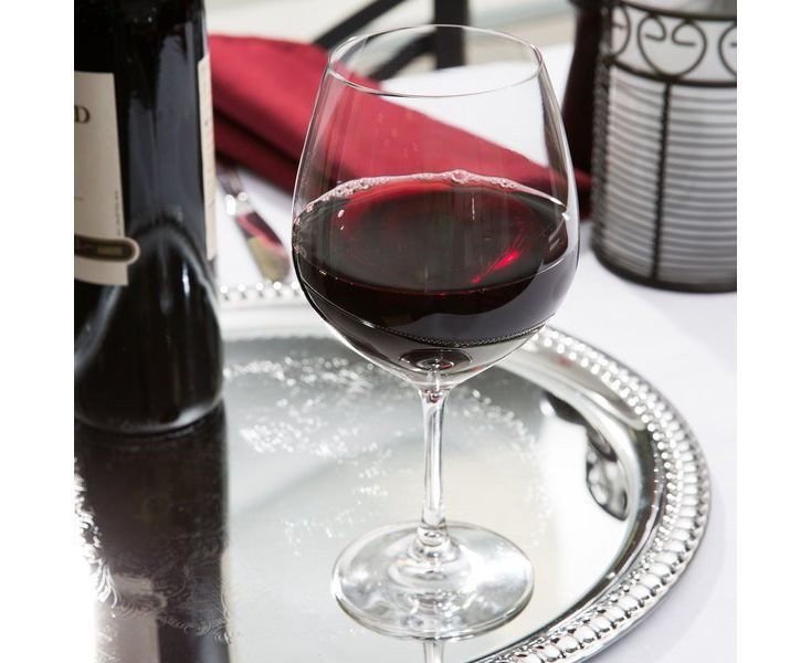 Фото Бокал для красного вина Spiegelau Vino Grande хр. стекло, прозр., 0 74/103, H 215 мм артикул 4518000 2