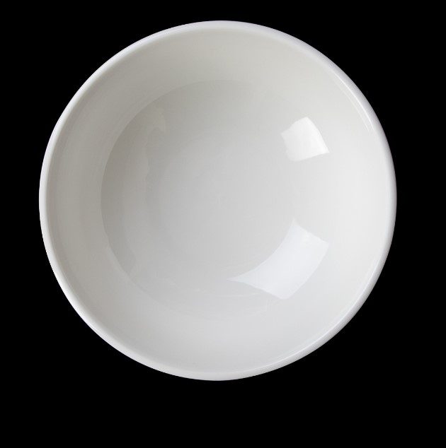 Фото Салатник Corone Rosenthal 675 мл, D 145 мм белый — арт. фк9948 1