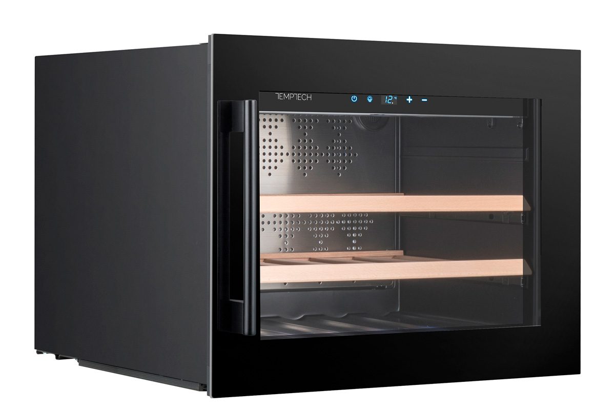 Фото Шкаф винный Temptech — арт. OZ45SB 4