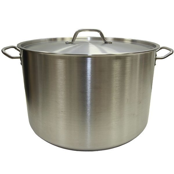 Котел Indokor 71 л, D 450 с крышкой артикул F1594