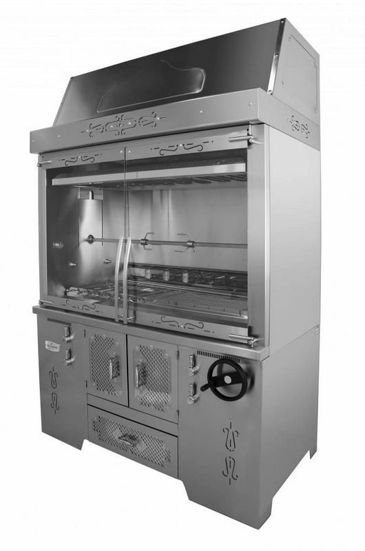 Мангал электрический GRILL MASTER Ф6ШШЭ 21305