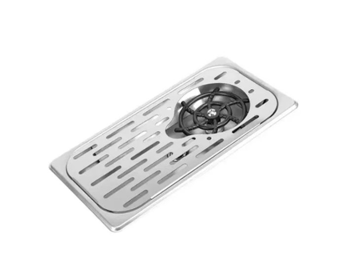 Ринзер Noname Sparklo 425х230х30 мм хром артикул