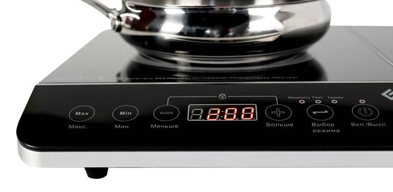 Фото Плита индукционная Gemlux GL-IP-22L 1