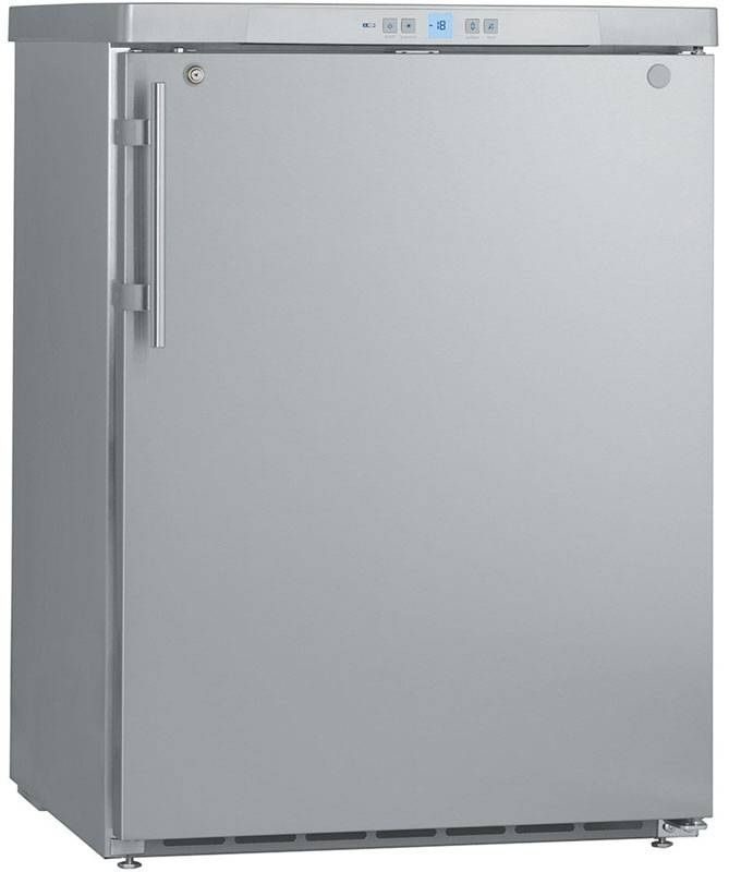 Фото Шкаф барный морозильный LIEBHERR GGU 1550 Premium нерж — арт. 9005382167274 2