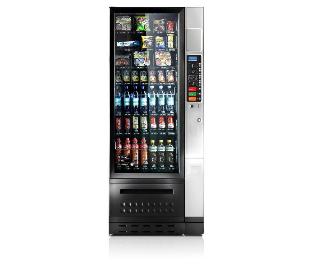 Аппарат вендинговый EUR7B6/35C ST-P black