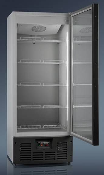 Фото Шкаф морозильный Ариада Рапсодия R700LS 4