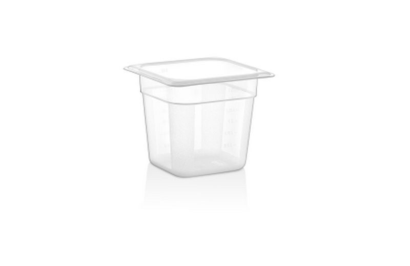 Гастроемкость Gastroplast 1/6 2, 1 л артикул 79780