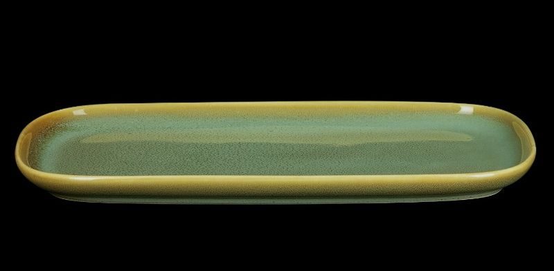 Фото Блюдо Corone Primavera L 300 мм, B 165 мм — арт. фк2210 1