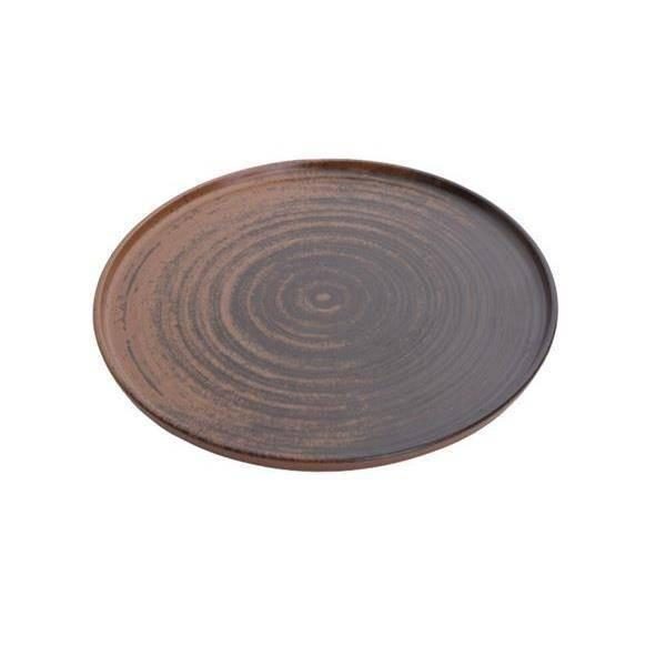 Тарелка Porland Lykke Brown 27 18AC27 LYKKE BROWN