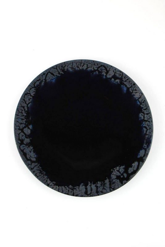 Тарелка плоская Porland Root Blue 187831 ROOT BLUE