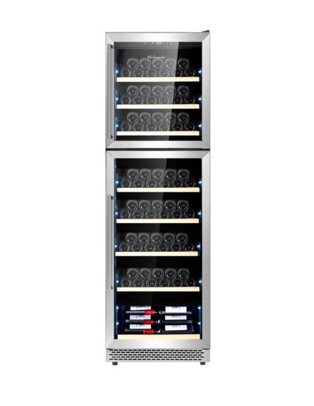 Шкаф винный La Sommeliere MT166DP