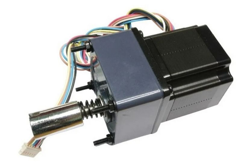 Мотор-двигатель Kocateq EPCV conveyor EP CV 6.5/38