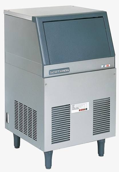 Льдогенератор SCOTSMAN AF 80 WS