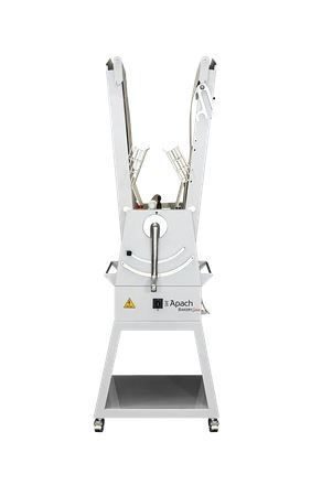 Фото Тестораскаточная машина Apach Bakery Line ASH600/1200 VAR со станцией нарезки TCE600 7