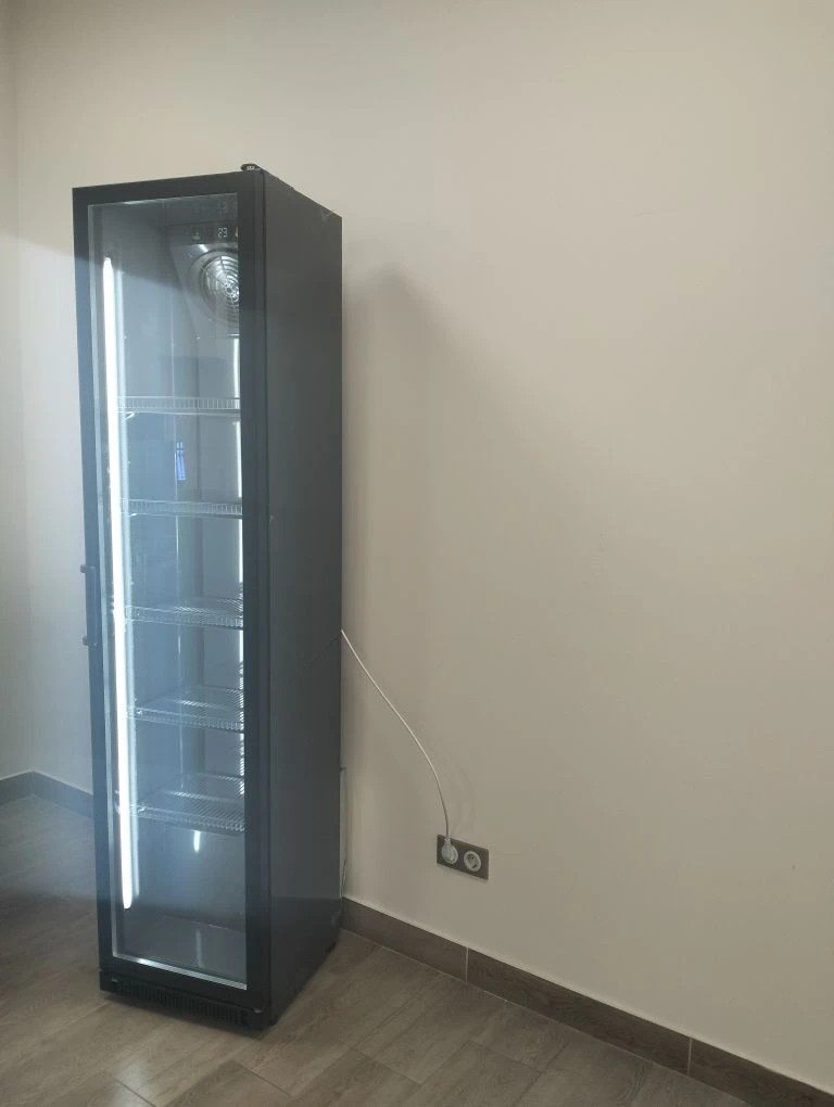 Фото Шкаф холодильный АРКТО Slim-238-Eco (Ral 7024 внутри и снаружи) — арт. 108000005/00002 1