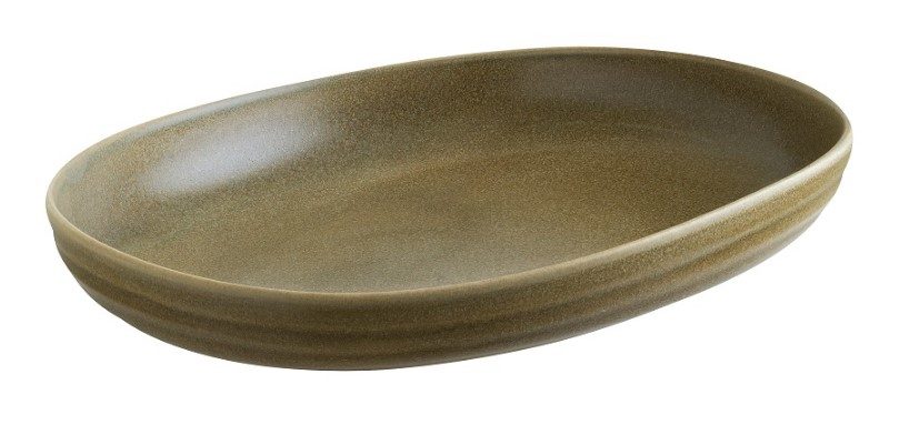 Блюдо Bonna Terra Pott 2880 мм артикул TRAPOT37OV
