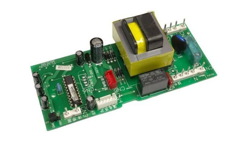 Плата силовая Kocateq PC board EB60SW