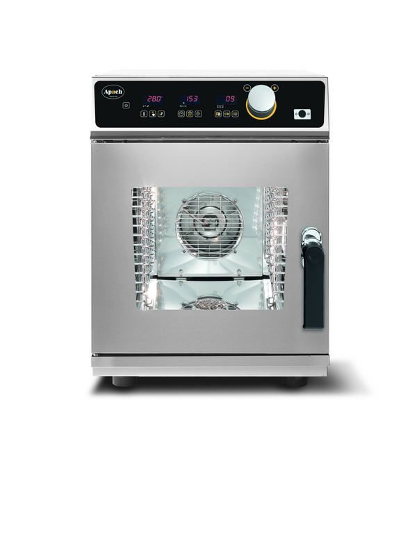 Apach Cook Line AP6.23DC Compact автомойка