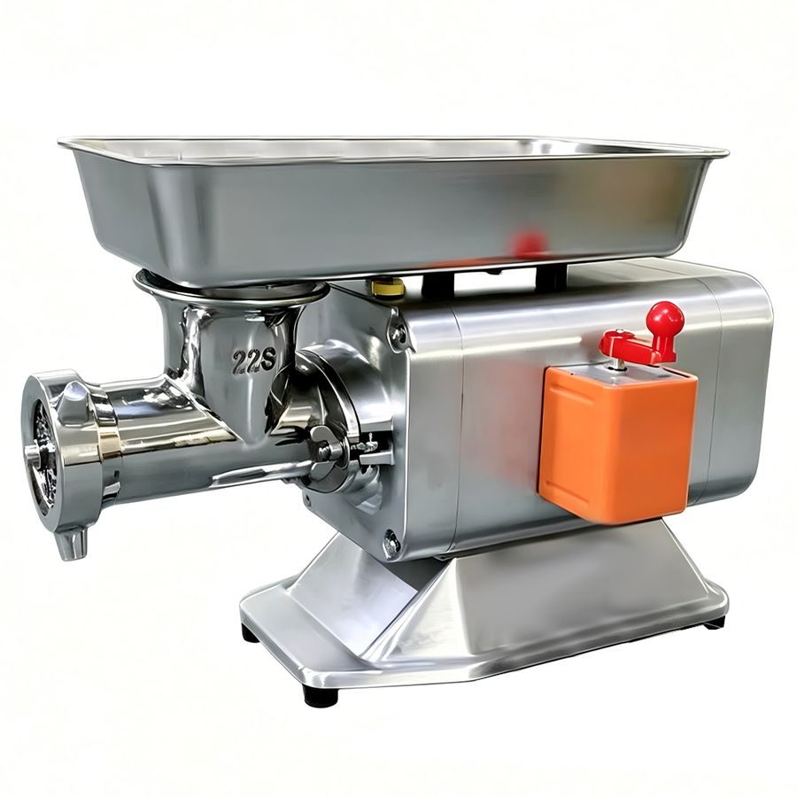 Мясорубка Viatto Commercial MK-MM22SSU