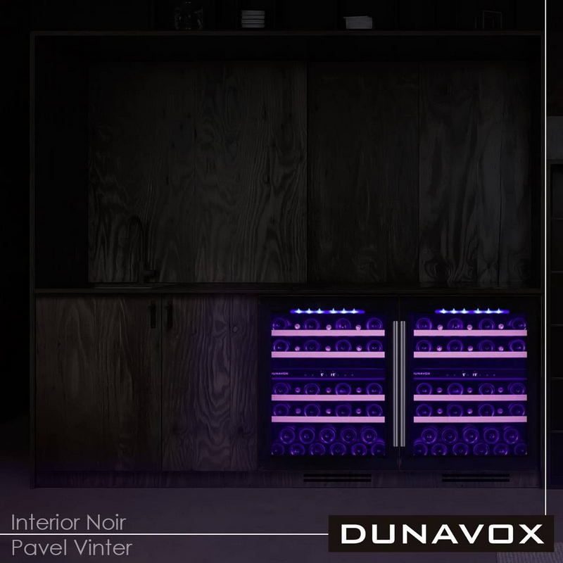 Фото Шкаф винный Dunavox DAU-39.121DB 3