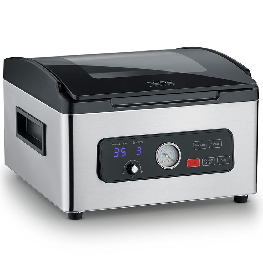 Упаковщик однокамерный CASO VacuChef 700