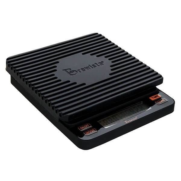 Фото Весы кофейные Brewista V2.0 BSSRB2 (6 режимов) с подсветкой Черные Sanremo 1