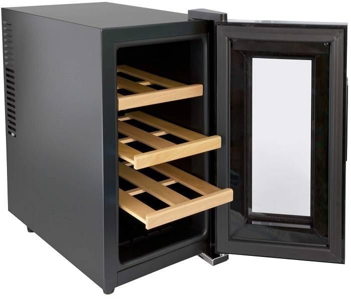 Фото Шкаф винный Gemlux GL-WC-8W 3