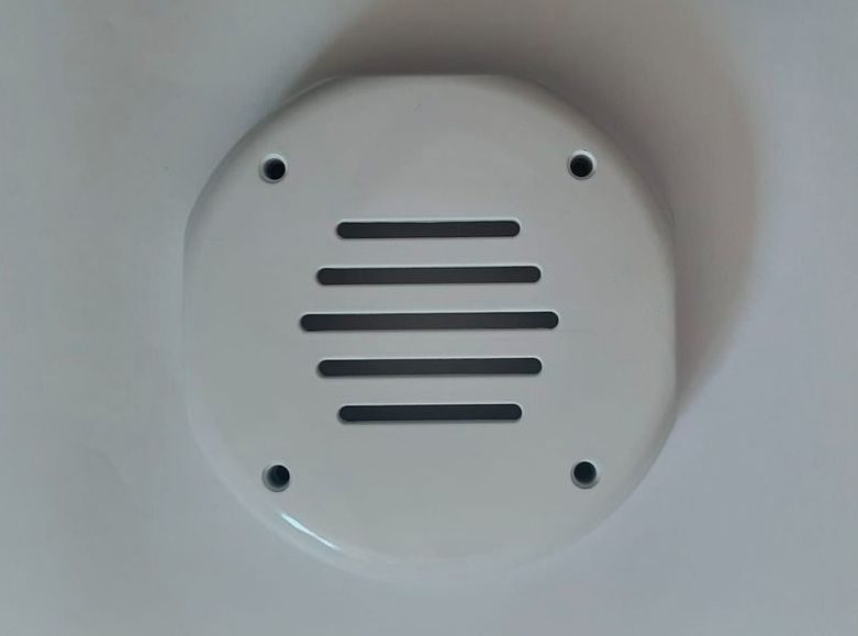 Крышка мотора для миксера HURAKAN HKN-IP20F 85